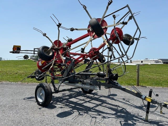 2020 Massey Ferguson TD776TRC Equipment Image0