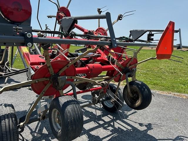 Image of Massey Ferguson TD776TRC equipment image 2
