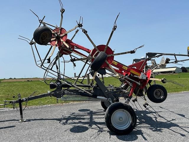 Image of Massey Ferguson TD776TRC equipment image 3