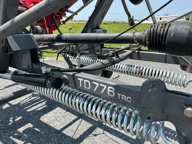 Image of Massey Ferguson TD776TRC equipment image 4