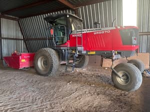 2020 Massey Ferguson WR9970 Image
