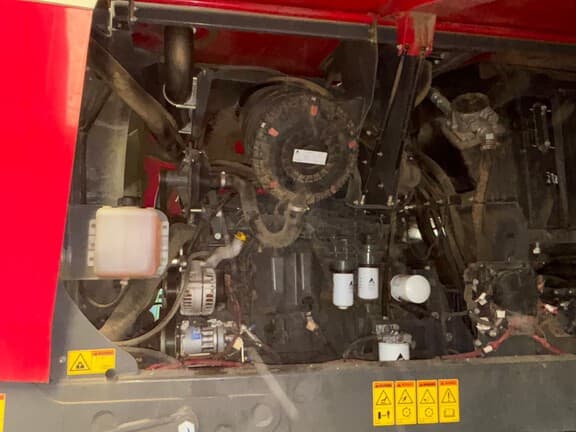 Image of Massey Ferguson WR9970 equipment image 3