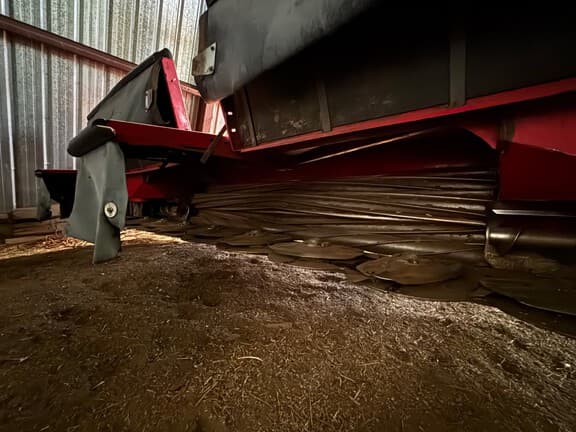 Image of Massey Ferguson WR9970 equipment image 4