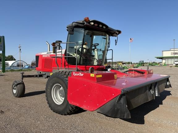 Image of Massey Ferguson WR9970 Primary image