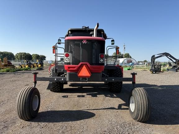 Image of Massey Ferguson WR9970 equipment image 3