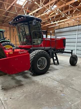 Image of Massey Ferguson WR9970 equipment image 1