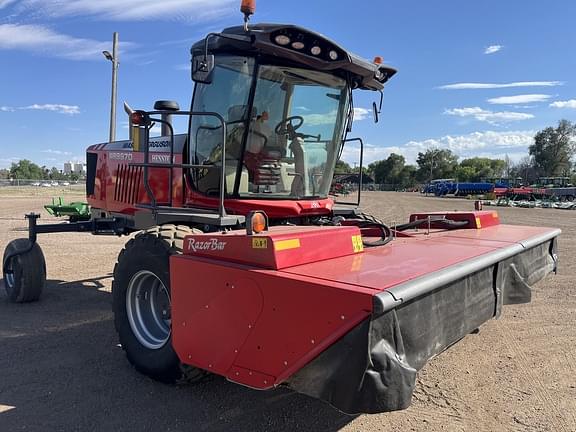Image of Massey Ferguson WR9970 equipment image 2