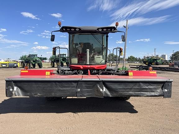 Image of Massey Ferguson WR9970 equipment image 1