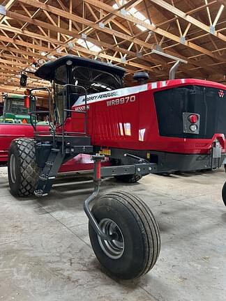 Image of Massey Ferguson WR9970 equipment image 3