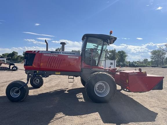 Image of Massey Ferguson WR9970 equipment image 3