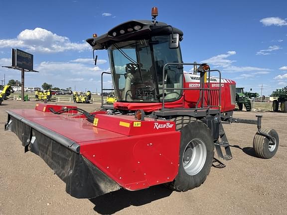 Image of Massey Ferguson WR9970 Primary image