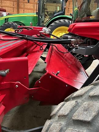 Image of Massey Ferguson WR9970 equipment image 2