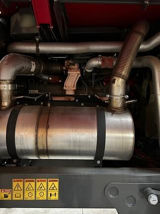 Image of Massey Ferguson WR9970 equipment image 4
