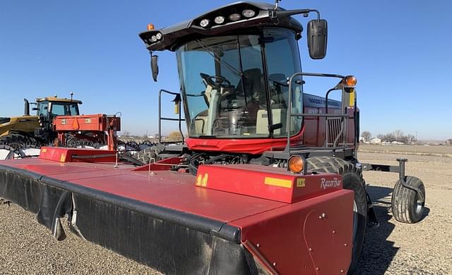 Image of Massey Ferguson WR9980 equipment image 1