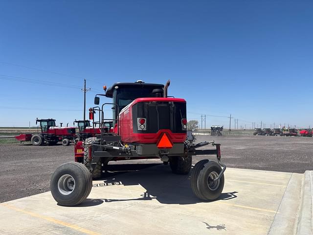 Image of Massey Ferguson WR9980 equipment image 1
