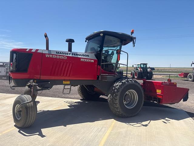 Image of Massey Ferguson WR9980 equipment image 2