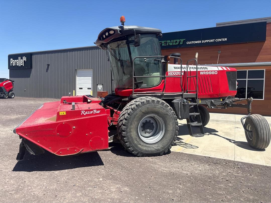 Image of Massey Ferguson WR9980 Primary image