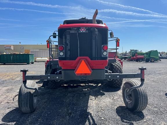 Image of Massey Ferguson WR9980 equipment image 4