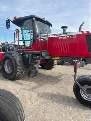 2020 Massey Ferguson WR9980 Image