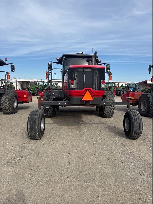 Image of Massey Ferguson WR9980 equipment image 1