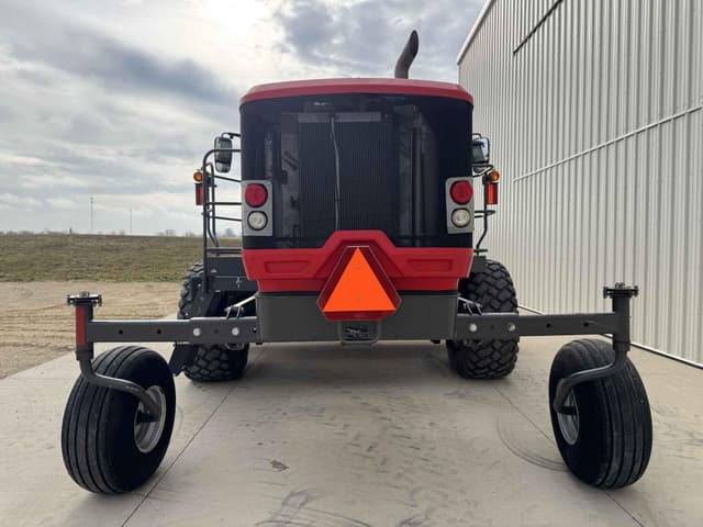 Image of Massey Ferguson WR9980 equipment image 3