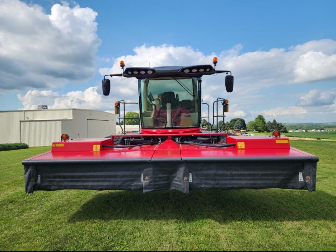 2020 Massey Ferguson WR9980 Equipment Image0