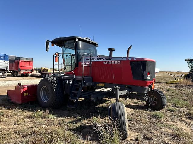 Image of Massey Ferguson WR9980 equipment image 3