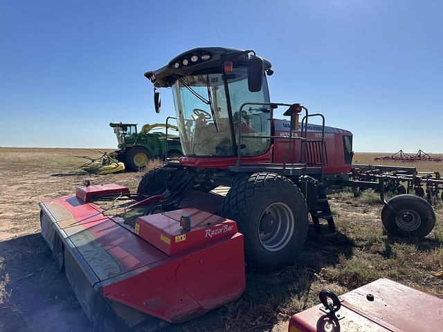 Image of Massey Ferguson WR9980 equipment image 1