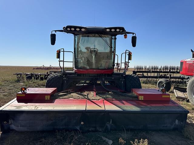 Image of Massey Ferguson WR9980 equipment image 2