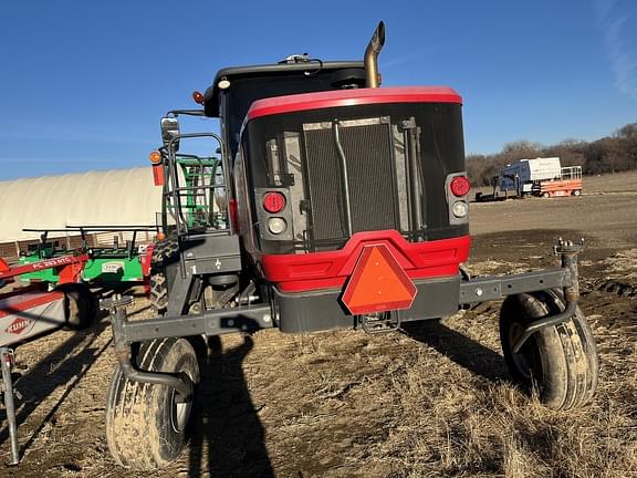 Image of Massey Ferguson WR9980 equipment image 2