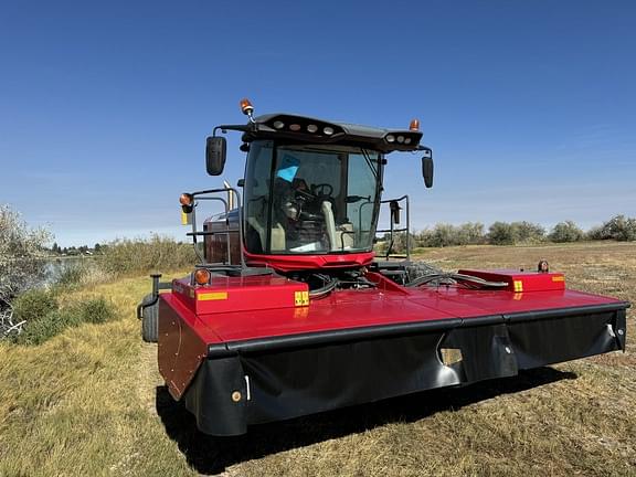 Image of Massey Ferguson WR9980 equipment image 2