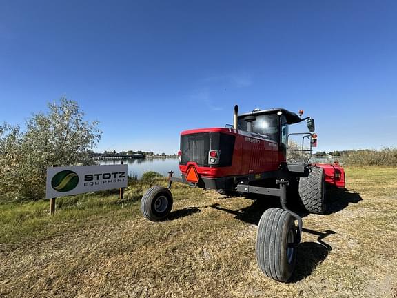 Image of Massey Ferguson WR9980 equipment image 3