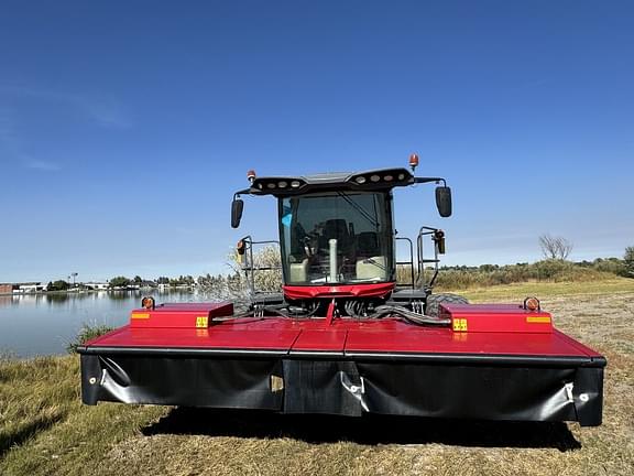 Image of Massey Ferguson WR9980 equipment image 1