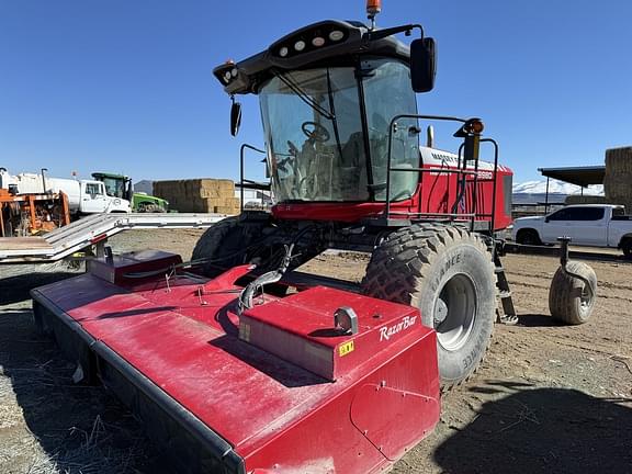 Image of Massey Ferguson WR9980 Primary image