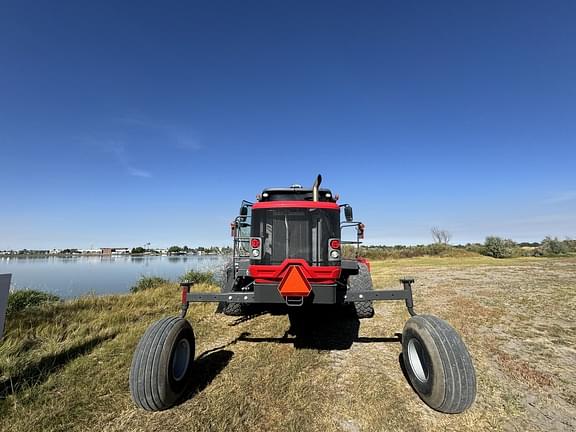 Image of Massey Ferguson WR9980 equipment image 4