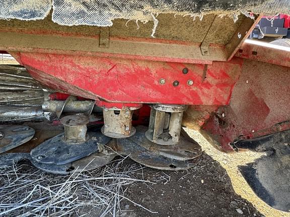 Image of Massey Ferguson WR9980 equipment image 2