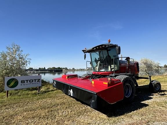 Image of Massey Ferguson WR9980 Primary image