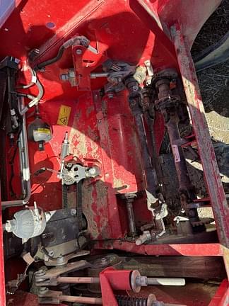 Image of Massey Ferguson WR9980 equipment image 4