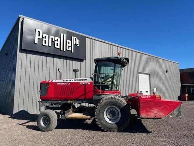2020 Massey Ferguson WR9980 Equipment Image0