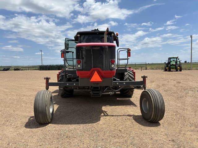 Image of Massey Ferguson WR9980 equipment image 3