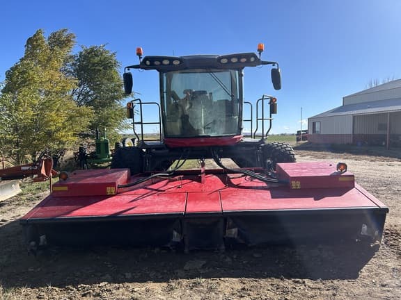 Image of Massey Ferguson WR9980 equipment image 1
