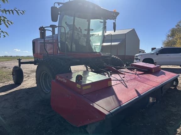 Image of Massey Ferguson WR9980 equipment image 4