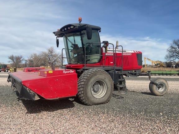 2020 Massey Ferguson WR9980 Equipment Image0