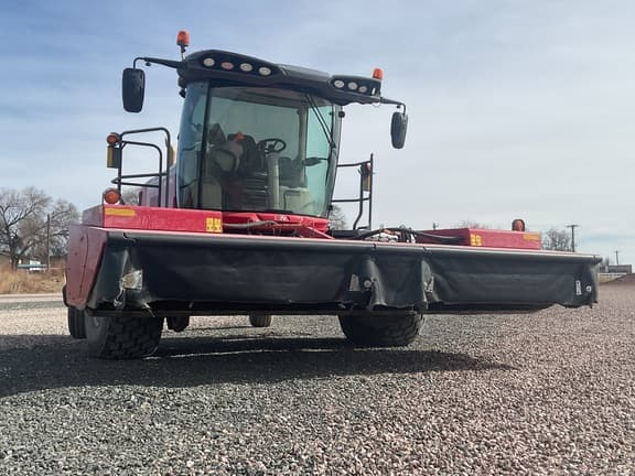 Image of Massey Ferguson WR9980 equipment image 2