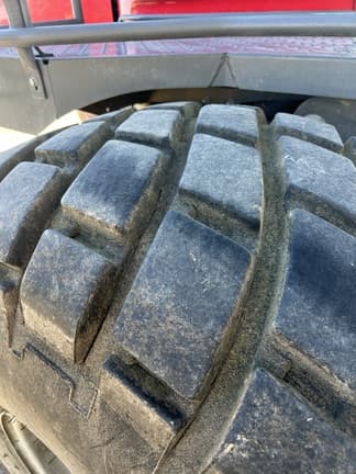 Image of Massey Ferguson WR9980 equipment image 1