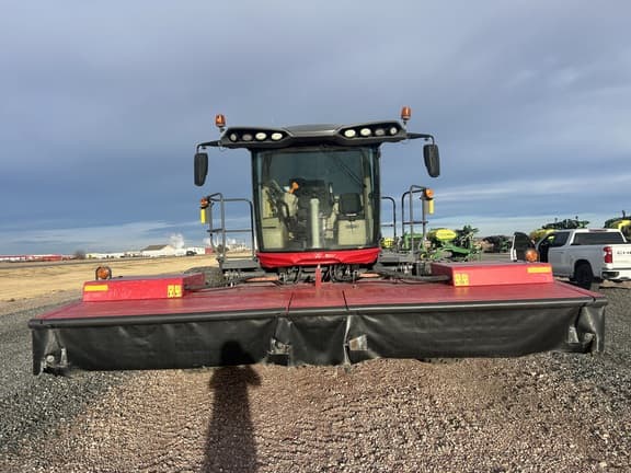Image of Massey Ferguson WR9980 equipment image 3