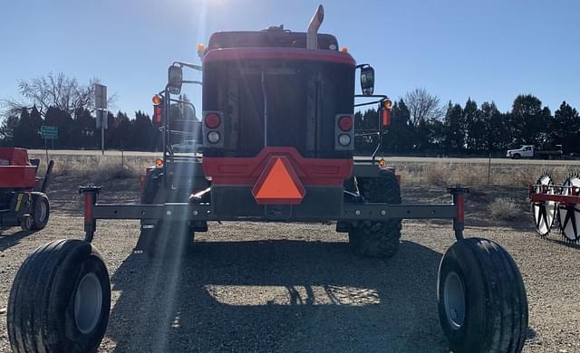 Image of Massey Ferguson WR9980 equipment image 4