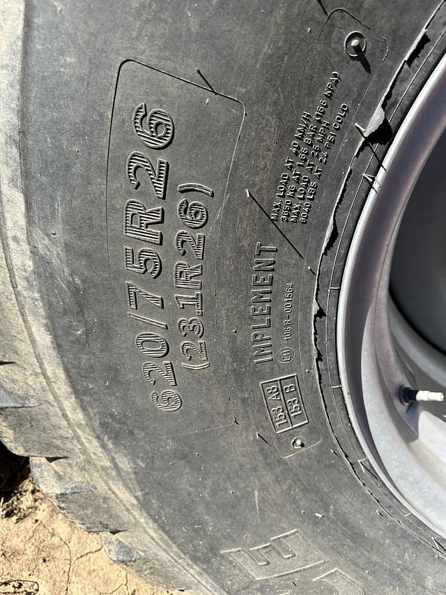 Image of Massey Ferguson WR9980 equipment image 4