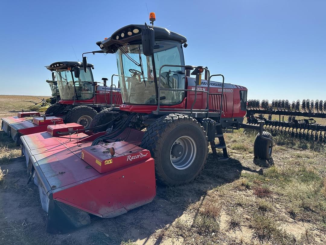 Image of Massey Ferguson WR9980 Primary image