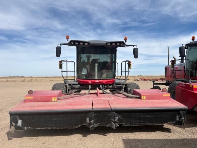 Image of Massey Ferguson WR9980 Image 1